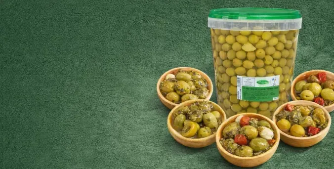 Olive gros calibre