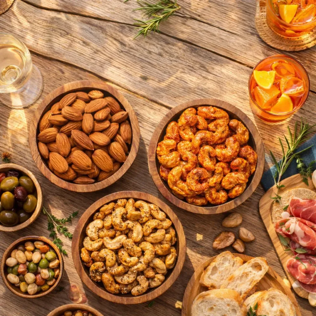 Aperitif Snacks