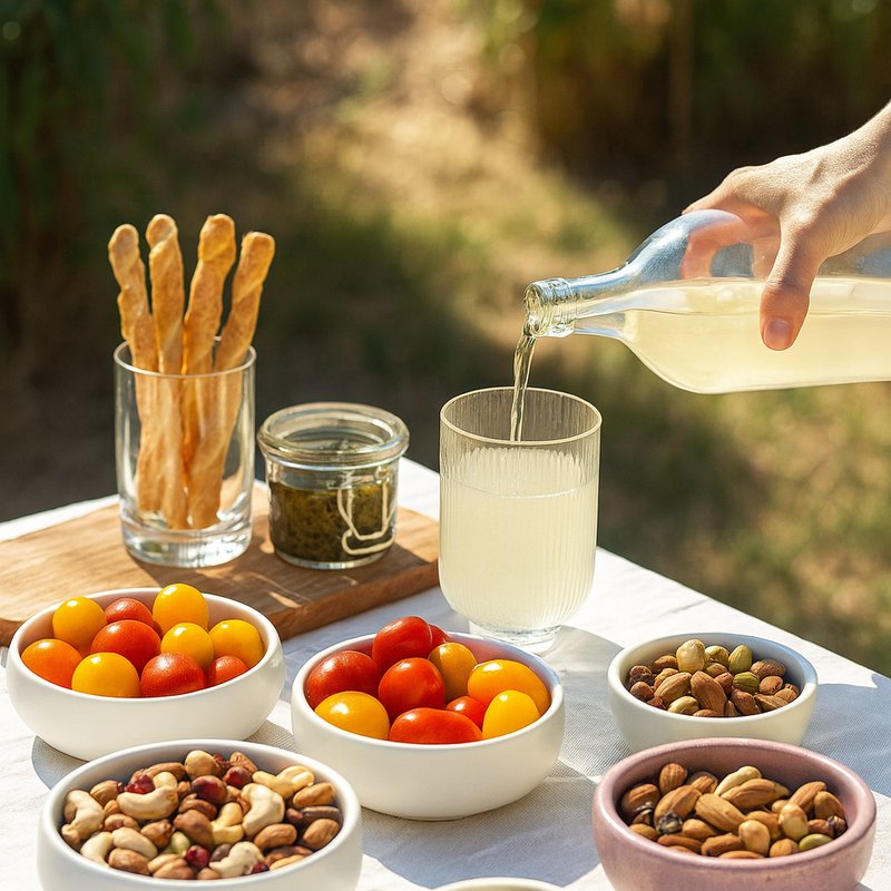 Les Apéritifs