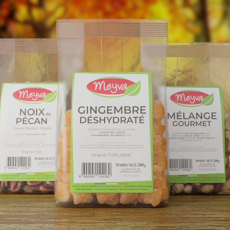 Sachet 200g PAV