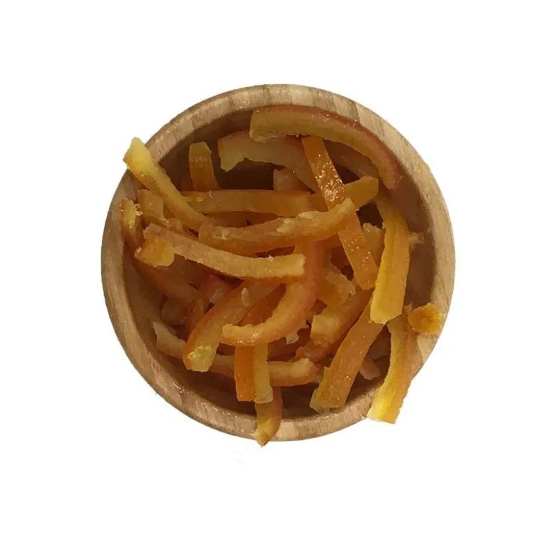 APTUNION - ORANGENSCHALE STREIFEN 1KG - EINZELVERKAUF