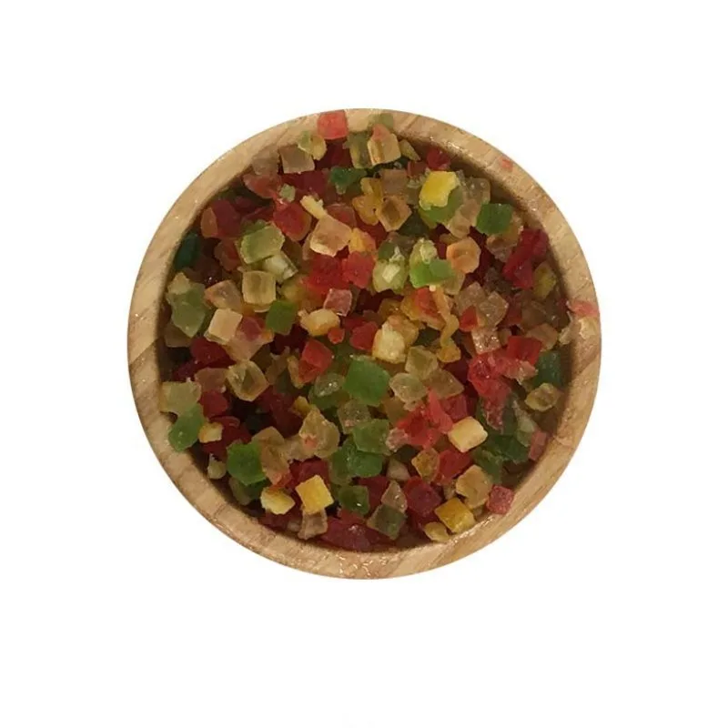 Aptunion - Mazedonien-Frucht-Confit Tricolores 5kg