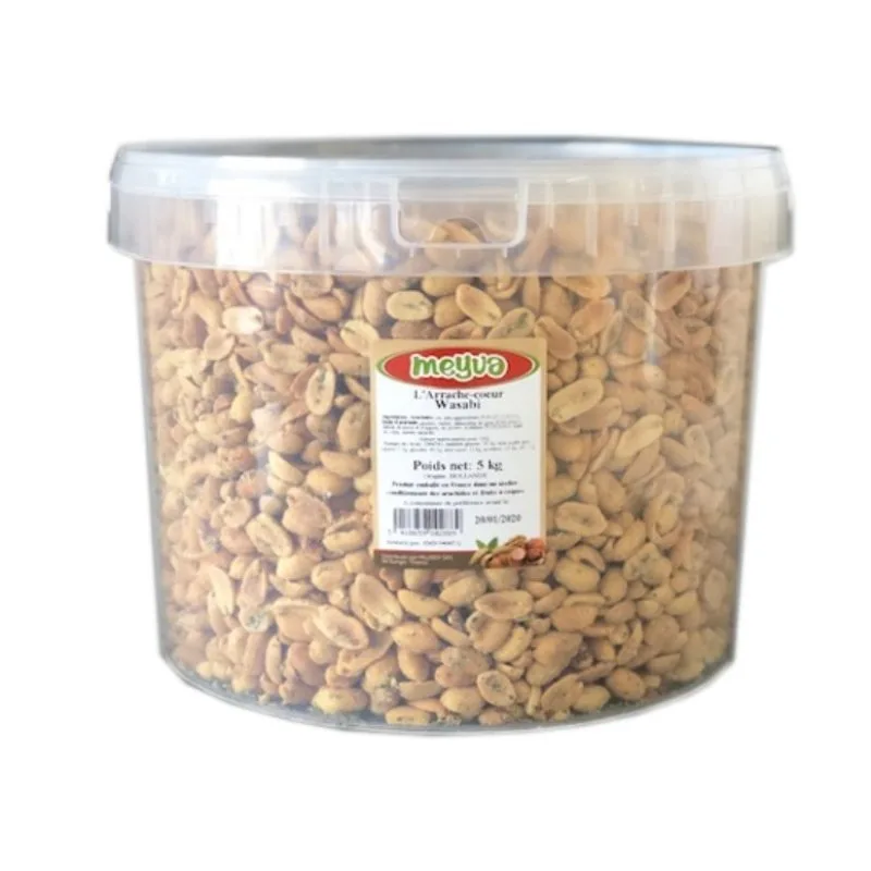 Eimer Meyva - der Coeur Wasabi 5kg