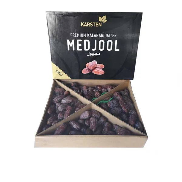 Dattel Medjoul§§ Jumbo §§ - Herkunft Südafrika - 5KG