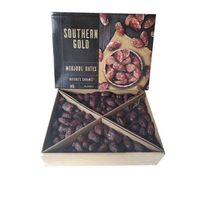 Dattel Medjoul Groß - Herkunft Südafrika - 5KG