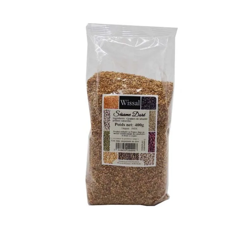 WISSAL - GOLDEN SESAME 20X400G