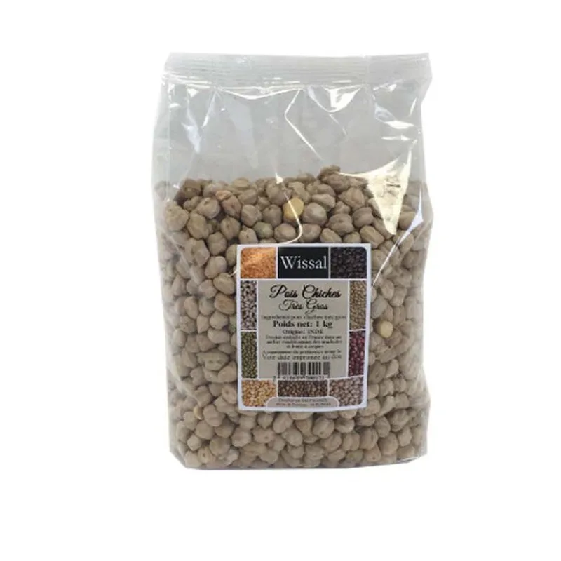 Wissal - Kichererbsen Big 12x1kg