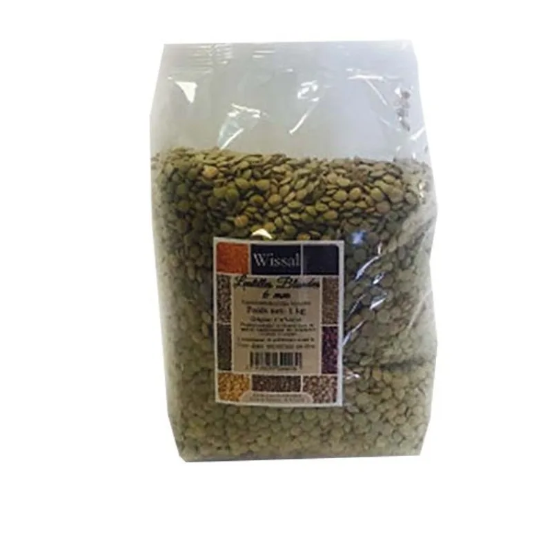 Wissal - blonde Linsen 6 /6.5mm 12x1kg