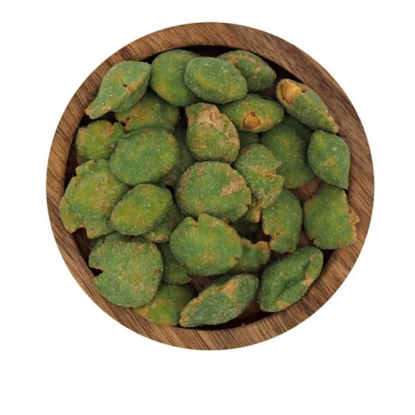 SEAU MEYVA - ARACHIDE WASABI VERT 3.5KG