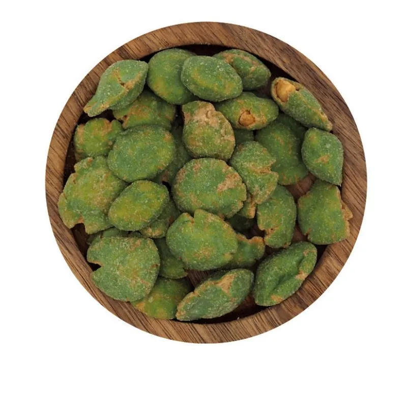 ERDNUSS RAVIOLE GRÜNES WASABI 7.5KG - 2