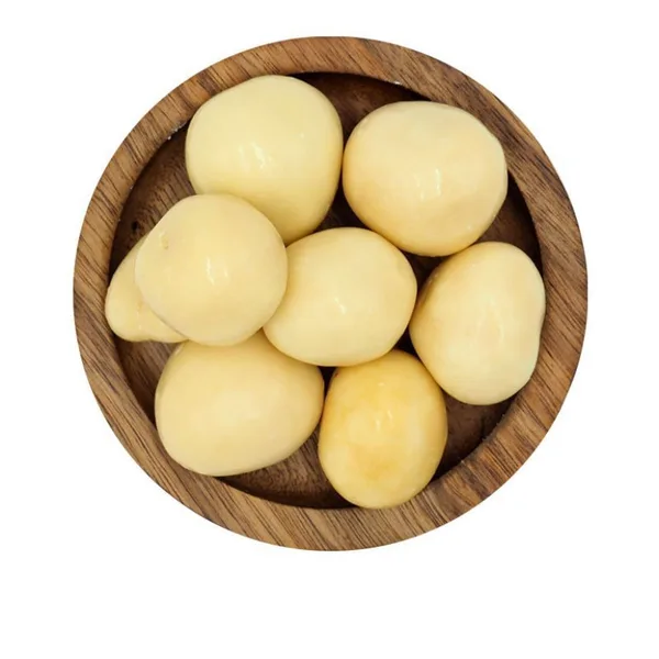 Eimer Meyva - Erdbeer-Choco Ball Weiß 4kg