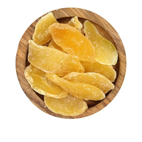 BUCKET MEYVA - GINGER DEHYDRATED SLICES 5KG