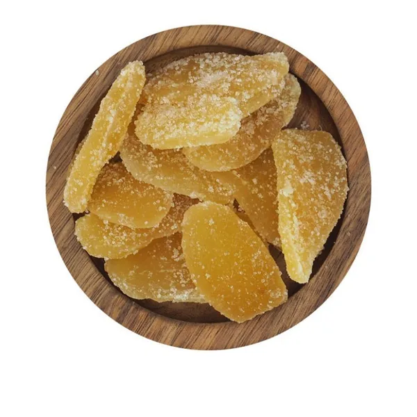 EIMER MEYVA - INGWER DEHYDRIERT SCHEIBEN PUDERZUCKER 5KG