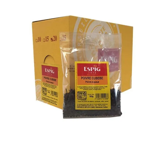 Pfeffer im Schwanz - ESPIG - 20x50g