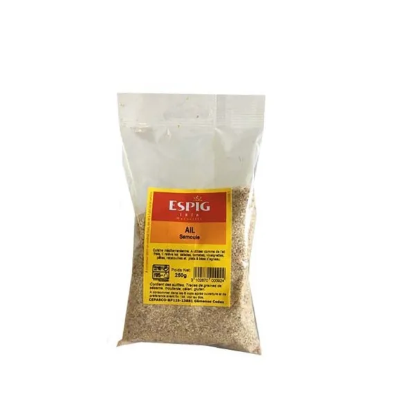 KNOBLAUCH GRIEß - 250g - Espig