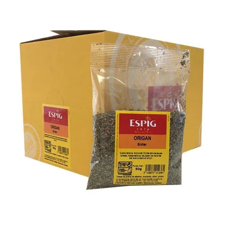 Extra 15x50g Extra Origan - Espig