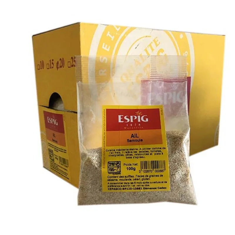 AIL SEMOULE - Espig - 20x100g
