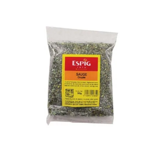 Sauge-Schnitt - Blatt - ESPIG - 20x50g