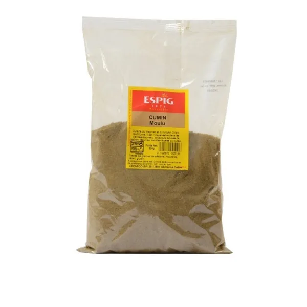 GEMAHLENER KREUZKÜMMEL 500G - Espig