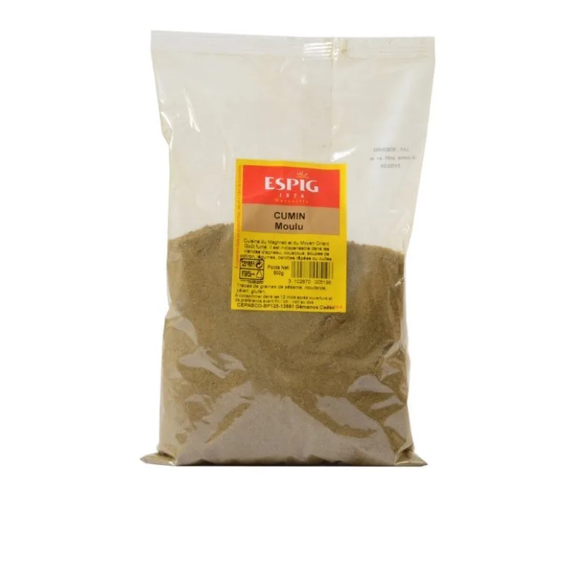 GEMAHLENER KREUZKÜMMEL 500G - Espig