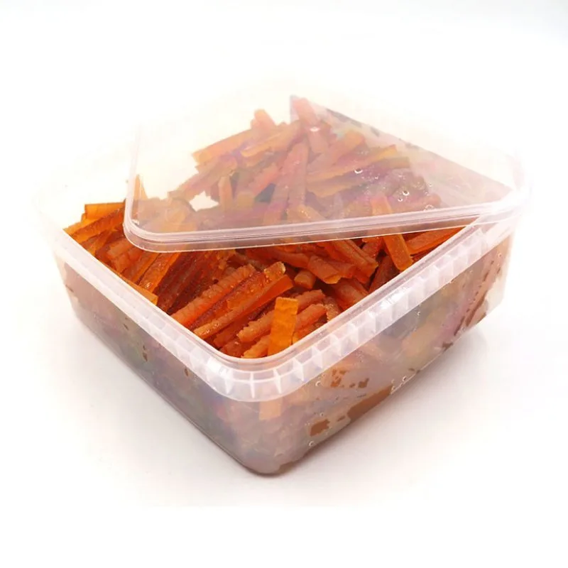 APTUNION - ORANGENSCHALE STREIFEN 1KG - EINZELVERKAUF - 2