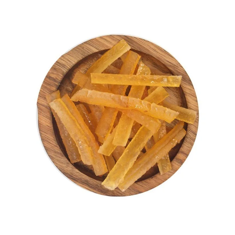 APTUNION - ZITRONENSCHALE STREIFEN 1KG - EINZELVERKAUF - 2