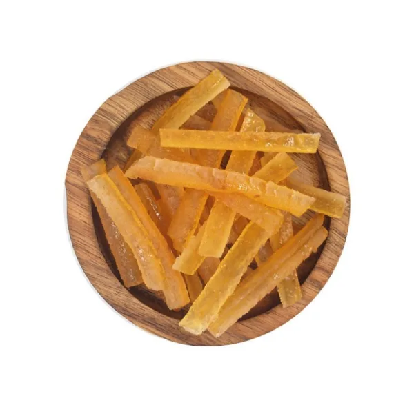 APTUNION - ECORCE CITRON LAMELLE 1KG - VENTE A L'UNITE