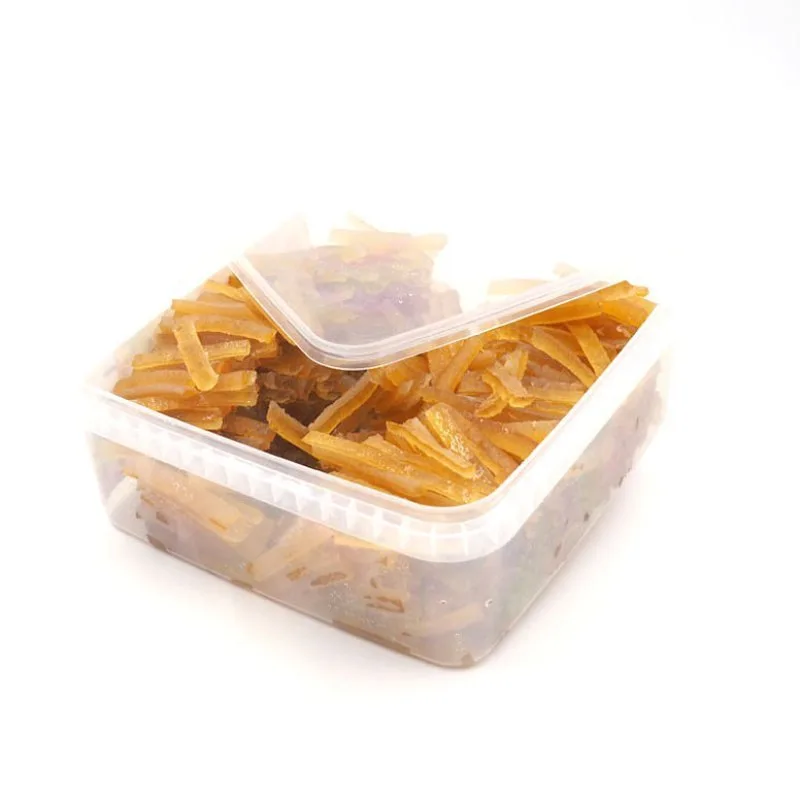 APTUNION - ZITRONENSCHALE STREIFEN 1KG - EINZELVERKAUF