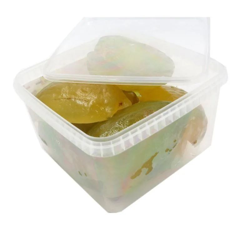 Aptunion - Cedrat confit 1/2 - 2kg - Sale at the unite - 2