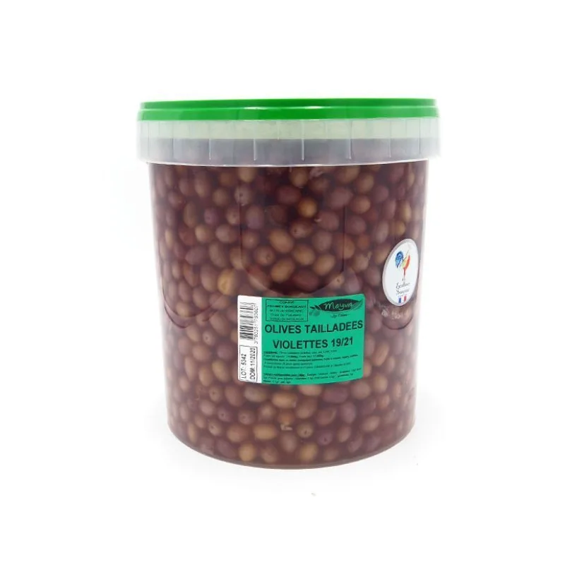 Oliven MEYVA - Eingeschnittene Violette - 10KG