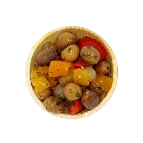 Oliven MEYVA - Nach Sizilianischer Art - 10KG