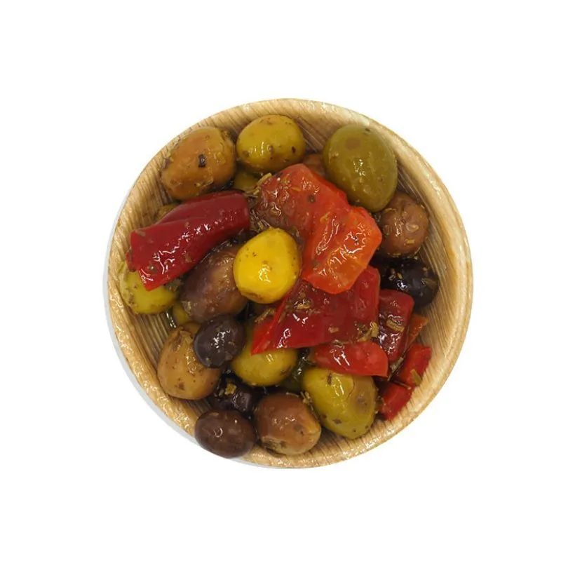 Oliven MEYVA - Mild Provenzalische Mischung - 10KG - 2