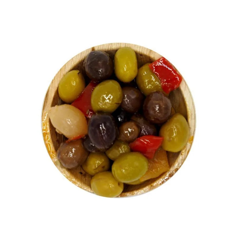 Oliven MEYVA - Mild Marokkanischer Cocktail - 10KG - 2