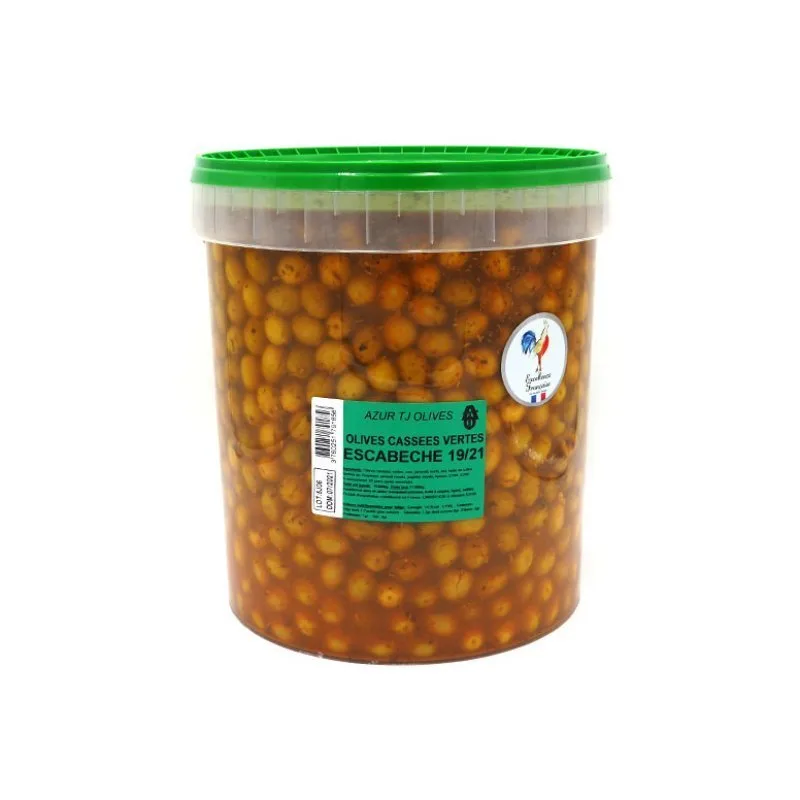 Oliven MEYVA - Escabeche-Art - 10KG