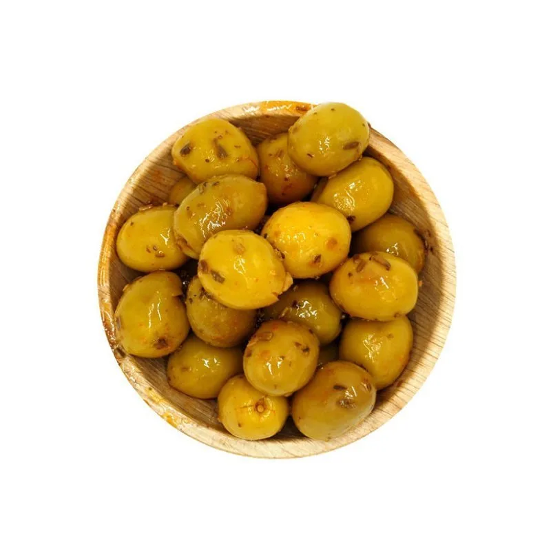 Oliven MEYVA - Escabeche-Art - 10KG - 2