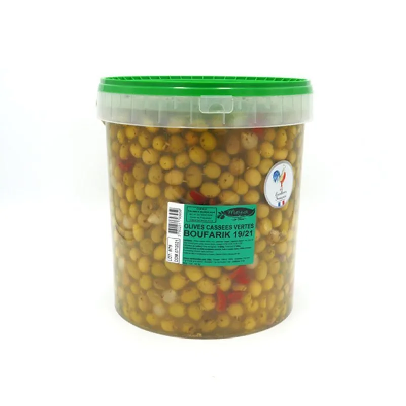 Oliven MEYVA - Nach Boufariker Art - 10KG