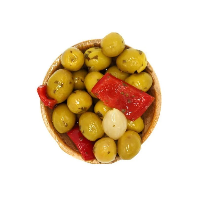 Oliven MEYVA - Nach Boufariker Art - 10KG - 2