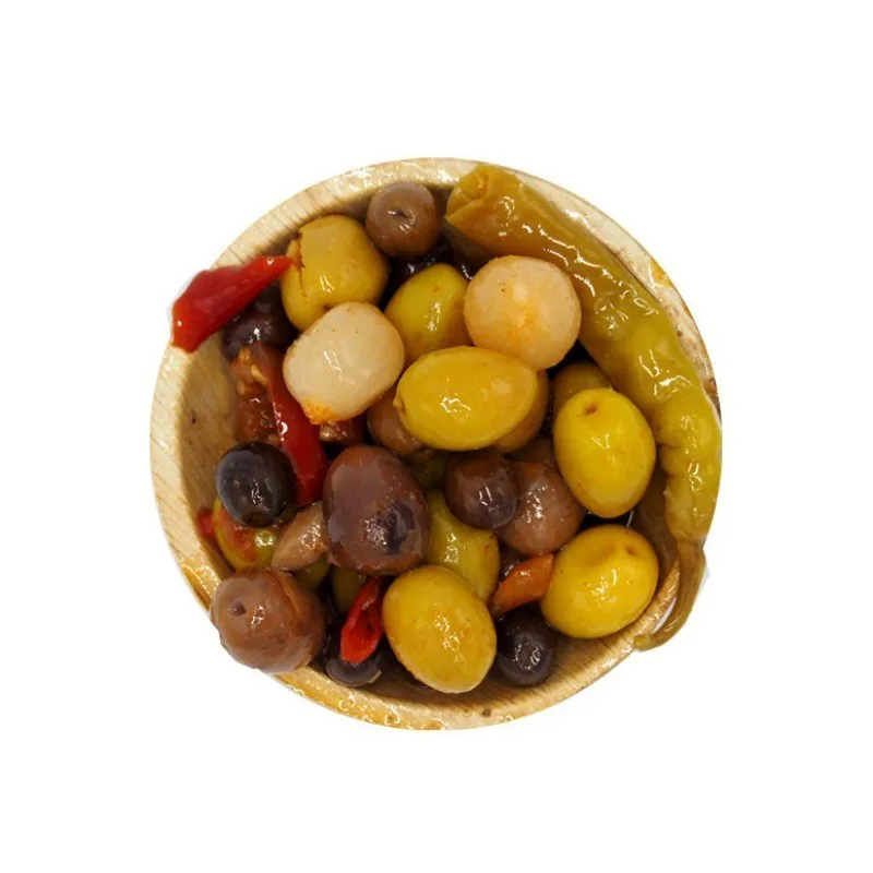 Oliven MEYVA - Andalusische Scharf - 10KG - 2