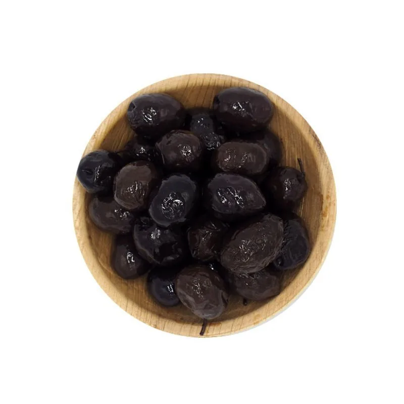 MEYVA - SCHWARZE OLIVEN AUS NYONS 5 KG - 2