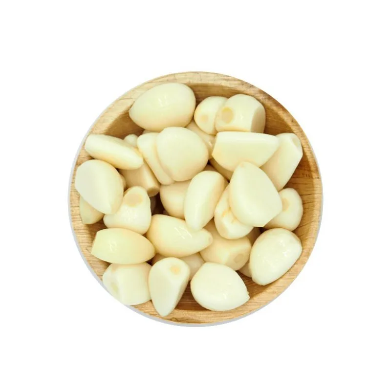 AIL CONFIT EN SAUMURE - 5KG - 2