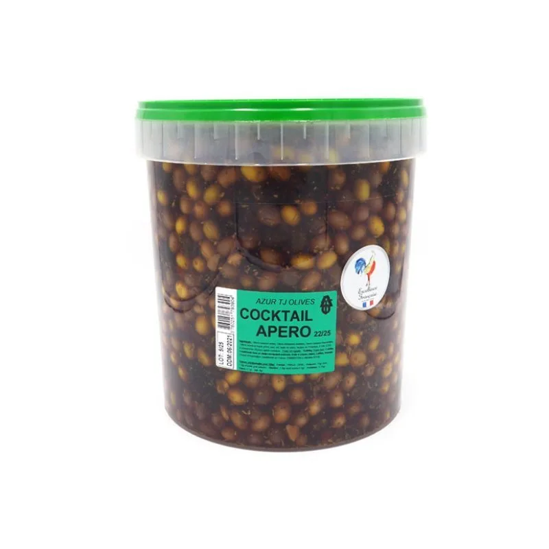 Oliven MEYVA - Aperitif Cocktail - 10KG