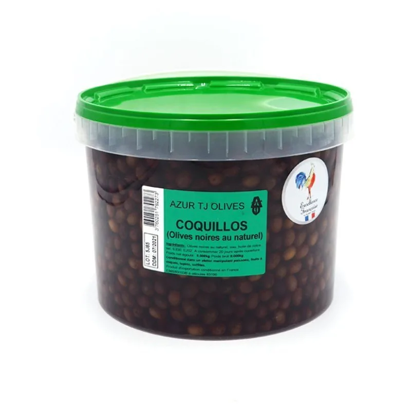 Oliven MEYVA - Coquillos 5KG