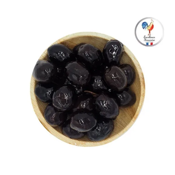 Oliven MEYVA - Schwarze Griechische Art - 10KG