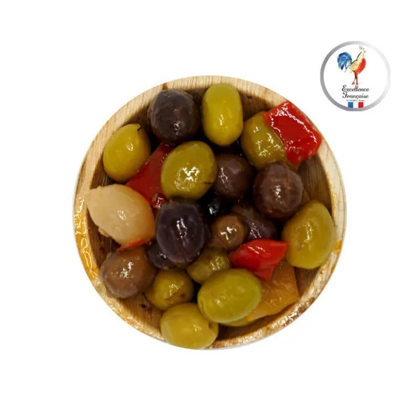 Oliven MEYVA - Mild Marokkanischer Cocktail - 10KG