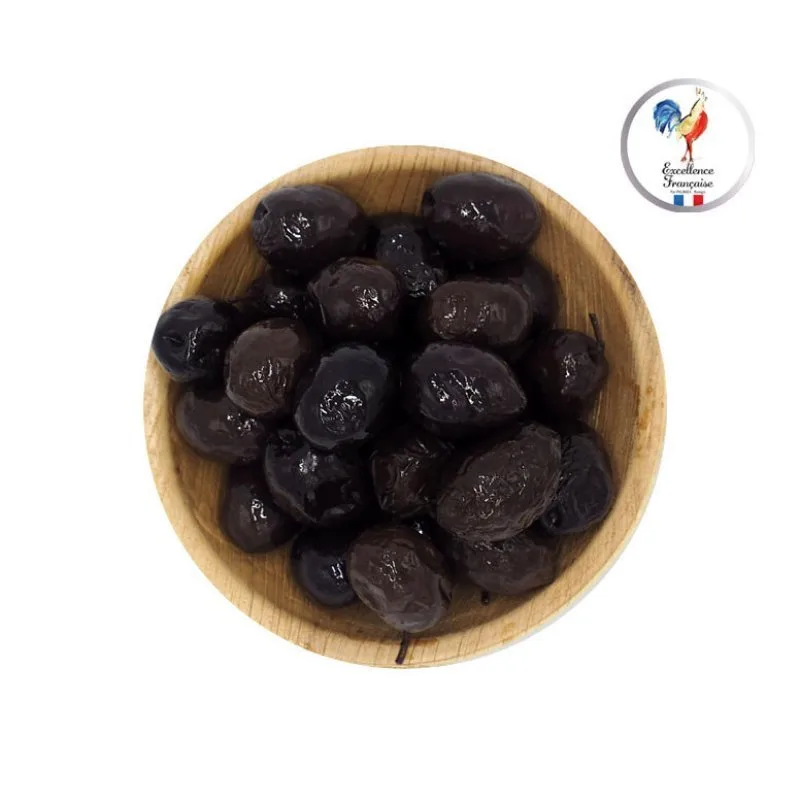 MEYVA - SCHWARZE OLIVEN AUS NYONS 5 KG - 4