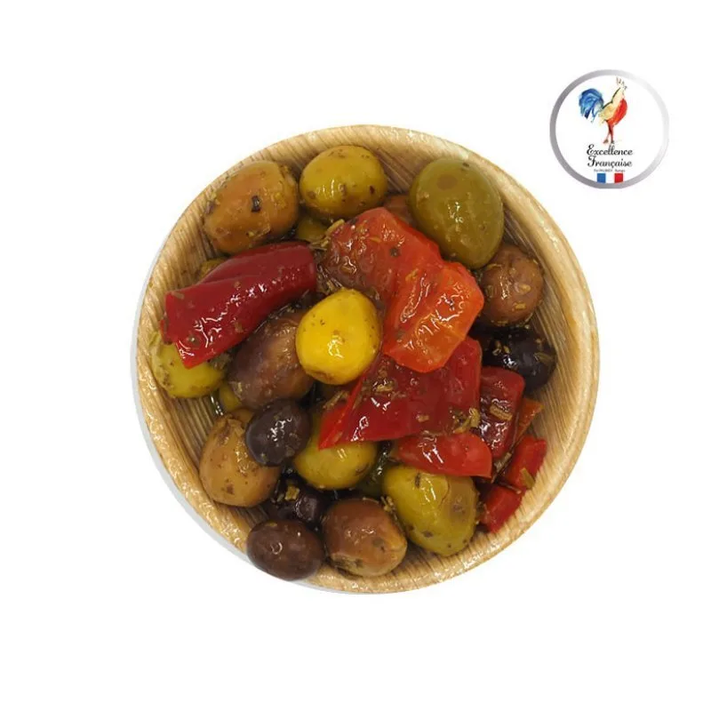 Oliven MEYVA - Mild Provenzalische Mischung - 10KG