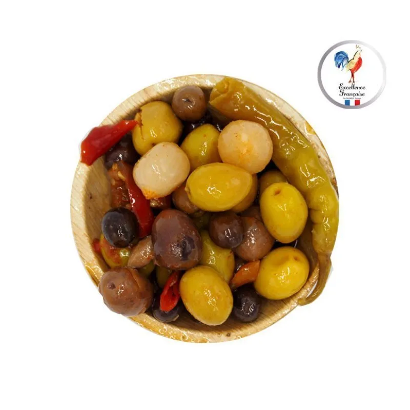 Oliven MEYVA - Andalusische Scharf - 10KG
