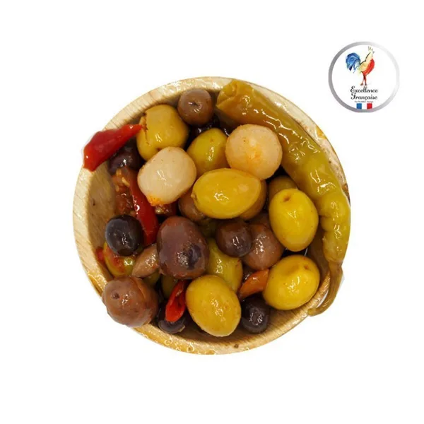 Olives Azur - Andalusian Pimentes - 10kg