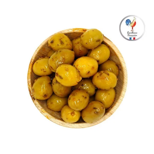 Oliven MEYVA - Escabeche-Art - 10KG
