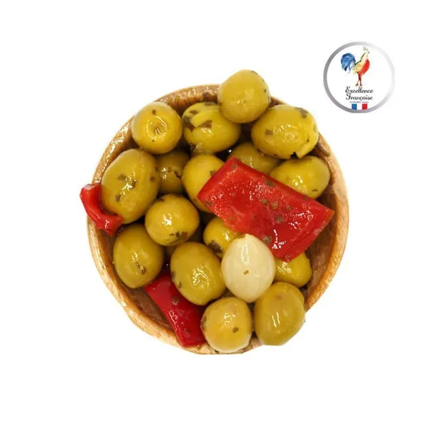Oliven MEYVA - Nach Boufariker Art - 10KG
